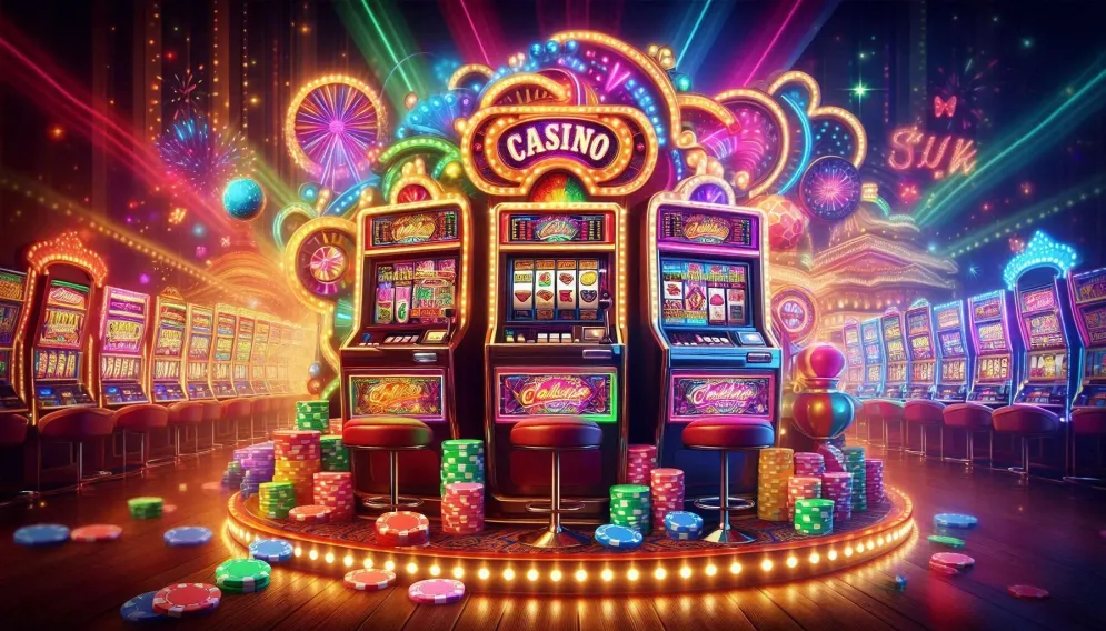 Spinia Casino
